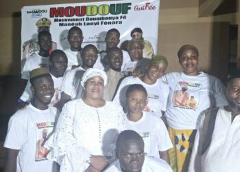 SOCIETE/Manéah apporte son soutien au Général Mamadi Doumbouya 