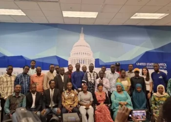 Ambassade USA en Guinée : Les innovations de l’avant-projet de la nouvelle Constitution expliquées aux étudiants