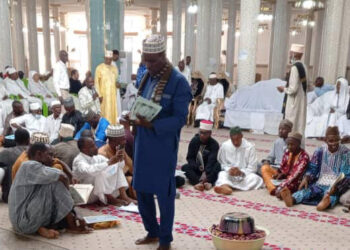 41ème anniversaire de la mort d’Ahmed Sékou Touré : une lecture du saint coran organisée à Conakry