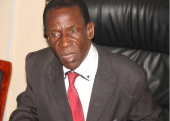 Page noire : L’ancien ministre guinéen de la Santé, Dr Niankoye Édouard Lamah a tiré sa révérence