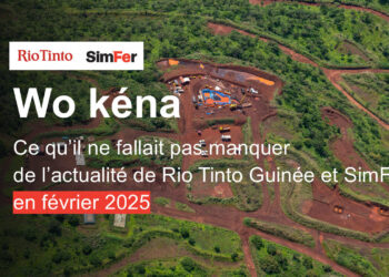 Rio Tinto Guinée et SimFer mettent en lumière le projet Simandou lors du Mining Indaba 2025