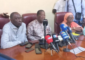 Mouvement syndical guinéen : Amadou Diallo annonce une plainte contre Salifou Camara de la FSPE