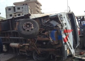 Sangoyah : Plusieurs blessés dans un accident de la circulation