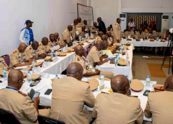 Référendum 2025 : renforcement de capacité des Administrateurs territoriaux à Conakry