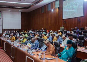 Programme Simandou 2040 : Des conseillers nationaux édifiés