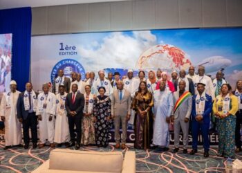 Guinée : Conakry accueille la toute première édition des Journées des Chargeurs Guinéens