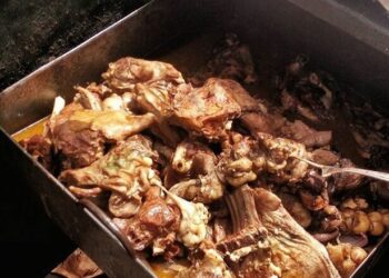 Dakar : Un vendeur de « forokh thiaya » arrêté après la découverte présumée de canines de chat dans sa viande