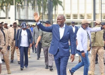 Élection présidentielle : Brice Oligui Nguema élu président du Gabon avec 90,35 % des voix