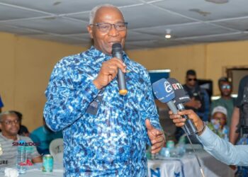 Gaoual/Immersion gouvernementale: Le PM sensibilise les populations au processus d’enrôlement