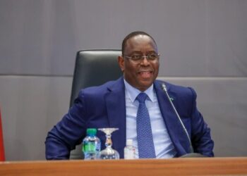 Une promotion pour l’ancien Président sénégalais Macky Sall