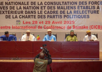 Mali : les forces vives demandent 5 ans de plus pour Assimi Goïta à la tête du pays