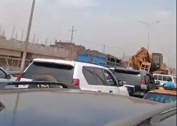 Coyah : Un motard tué dans un accident d’un pick-up de militaire