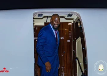 Visite d’amitié et participation à l’investiture : Le Général Mamadi Doumbouya se rendra au Rwanda et au Gabon (Communiqué)