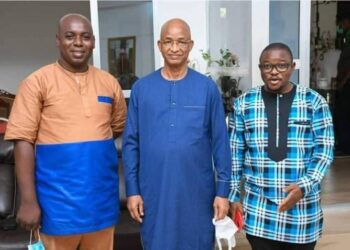 Cel Com UFDG : Joachim Baba Millimono débarqué 