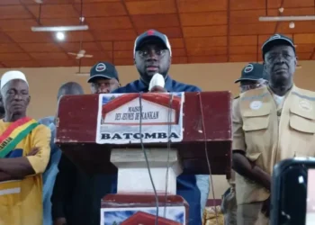 Recensement des citoyens à Kankan : le ministre Mory Condé menace-t-il des transporteurs ?