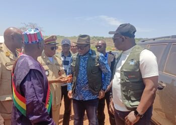 Koubia/Elevage : Lancement de la campagne de vaccination contre le charbon bactérien à Kounantou