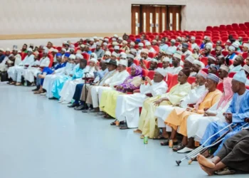 Référendum du 21 septembre : Le Président du CNT reçoit plus de 300 imams pour des prières et invocations