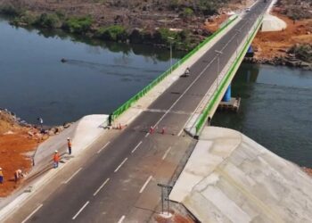 Tanènè-Fria : un pont pour la vie, un pont pour l’avenir [Par Mohamed Kouyaté]