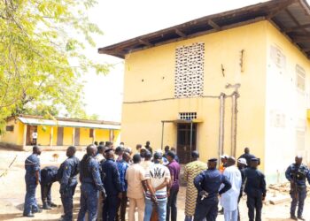 Koundara/Infrastructures: Le premier ministre déplore l’état des infrastructures publiques