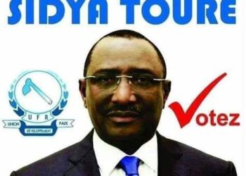 Guinée : le congrès de l’UFR prévu le 30 mai prochain (communiqué)