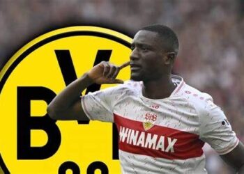 Sport : Dortmund du guinéen Serhou Guirassy rencontrera le Brésil et le club Sud-coréen Ulsan FC