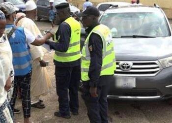 Circulation : Début du contrôle des vignettes par la Police (constat)