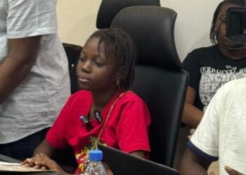 À seulement 11 ans, M’Boh Mariame Kourouma séduit l’élite littéraire