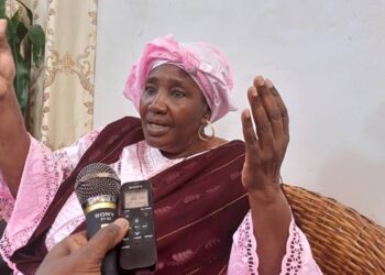 Hadja Mariama Condé figure emblématique, rappelle l’importance de valoriser les talents féminins dans des secteurs stratégiques (entretien)