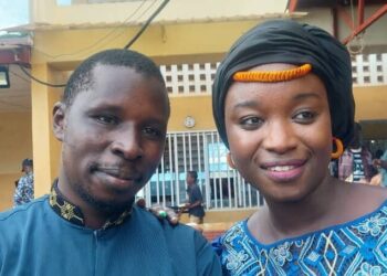 Le baptême de la fille du Journaliste Oumar M’Böh aura lieu le jeudi 10 avril 2025, à Hamdallaye (Annonce)