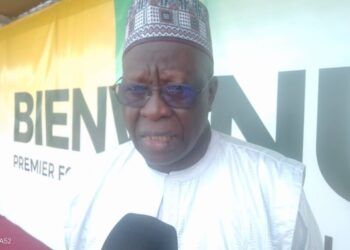 Conakry : Dr Sékou Gouressy Condé se réjouit de la tenue du premier forum international des secrétariats généraux du gouvernement