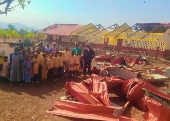 Sinistre à Diatiféré : Le président de la délégation lance un SOS pour les habitants