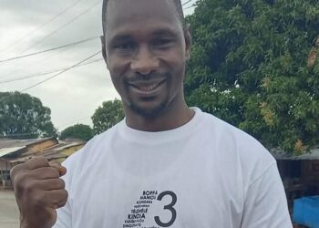 Dernière minute/ Kankan : Le secrétaire fédéral du parti BL démissionne (lettre officielle)