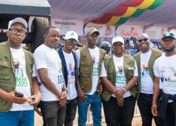 Le FDSI, acteur engagé aux côtés des autorités pour célébrer les acquis du CNRD au Fouta