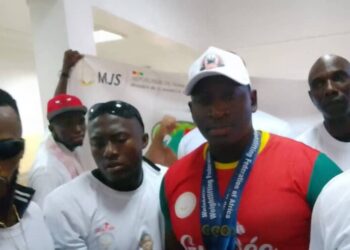Fédération guinéenne de  Powerlifting : Kekoura Traoré remporte trois médailles à l’international, et rentre au bercail