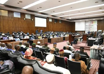 Le CNT adopte la loi spéciale relative au Référendum constitutionnel