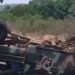 Mamou: Un soldat tué et six (6) autres blessés dans un accident de la circulation sur la route Mamou- Dabola-