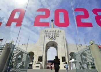 USA : Les Jeux Olympiques seront organisés  en 2028 à Los Angeles