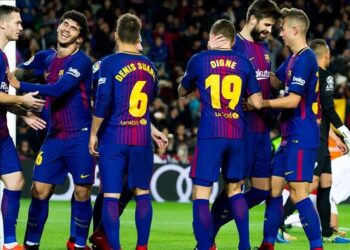 Sport : Le leader FC Barcelone n’a pas su profiter de la défaite du Réal
