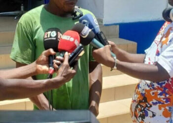 Mamadou Lamarana après avoir tué sa femme : « Je l’ai tuée parce qu’elle courait derrière d’autres hommes »