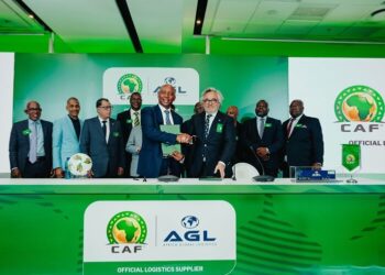 La CAF et AGL concluent un partenariat faisant d’AGL le partenaire logistique officiel de la Coupe d’Afrique des Nations (CAN) de la CAF TotalEnergies Maroc 2025 et de la Coupe d’Afrique des Nations féminine de la CAF TotalEnergies (WAFCON) Maroc 2026