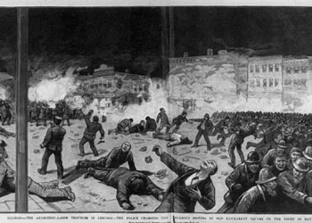 De la lutte à la Fête, petites et grande histoire du 1er mai