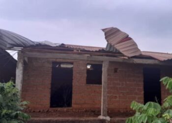 Dubréka: Une tornade fait d’importants dégâts matériels à Tondon