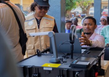 PN-RAVEC : Une mission de sensibilisation et d’appui est arrivée à Dinguiraye