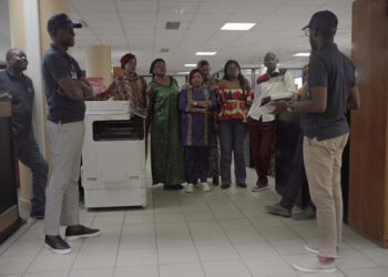 AGL Congo s’inscrit dans la lutte contre le paludisme