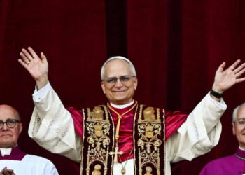 Robert Francis Prevost, un Américain élu pape