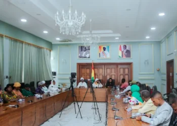 Dîner gala de solidarité féminine : la vice-présidente du CNT annonce les couleurs de l’événement