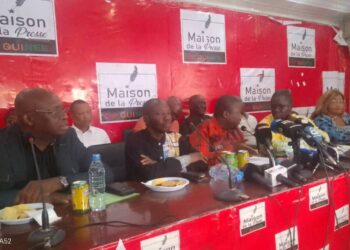 Guinée : les associations de presse demandent un nouveau départ entre les autorités et les médias fermés (déclaration) 