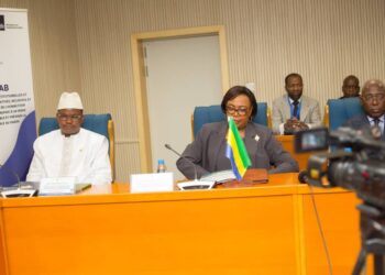 Conférence des Présidents de Parlement à Libreville : la Guinée partage son expérience de la Transition