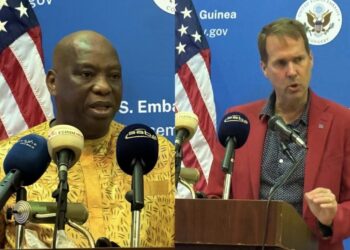 Conakry : la Chambre de commerce américaine installée