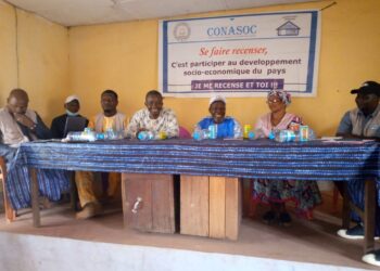 Recensement biométrique : la CONASOG lance l’opération à Dinguiraye